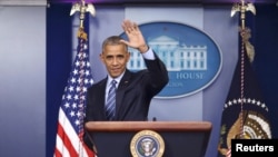 AQSh Prezidenti Barak Obama