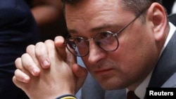 دیمیترو کولبا، وزیر امور خارجه اوکراین