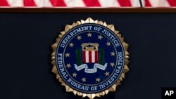 Logo Federalnog istražnog biroa