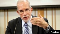 에반스 리비어 전 국무부 동아태담당 수석부차관보