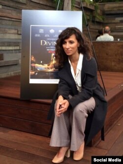 هدا بنیامینا کارگردان فیلم