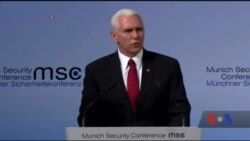 Час-Time: Україна серед топ-пріоритетів адміністрації Трампа – Пенс у Мюнхені