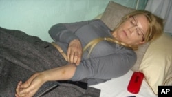 "The time is now," was a common chant at the pro-immigration rally on the West Lawn of the U.S. Capitol, Washington, DC, April 10, 2013. (Photo by Kate Woodsome)