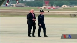 США - головне: Трамп ймовірно незабаром скасує угоду з Іраном, яку він називає найгіршою в історії США. Відео