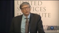 Якщо США вирішать зменшити свій внесок в ООН, наслідки будуть катастрофічними - Білл Ґейтс. Відео