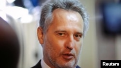 Дмитро Фірташ