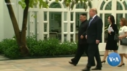 Pompeo Dismisses North Korean Wish That He Not Take Part in Nuclear Talks