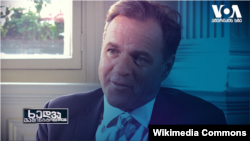 斯坦福大学胡佛研究所高级研究员奈尔·佛格森（Niall Ferguson）（ 资料照）