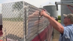 Farmers Look for Economic Boost from NAFTA Negotiations