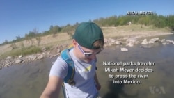 From US to Mexico for a Taco Lunch