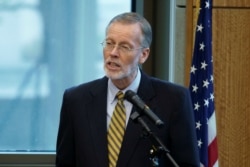 资料照：美国在台协会处长郦英杰