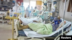 U bolnicama je više od šest hiljada ljudi