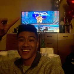 Audisi Dzaki tayang di Amerika Serikat tanggal 28 Februari lalu.