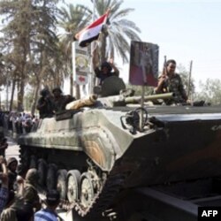 Hukumat qo'zg'olonni kuch bilan bostirish ahdida qat'iy