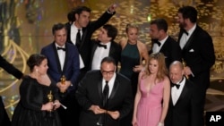 88th Academy Awards - Show