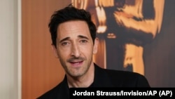 Эдриен Броуди