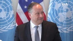 Da li će Dag Emhof biti "prvi gospodin" u istoriji Sjedinjenih Država 