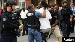 Sent-Luis, Missuri shtati