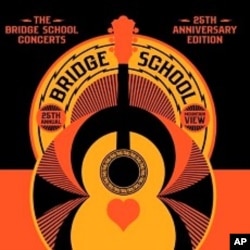 The Bridge School 25th Anniversary Concert CD