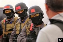 Tunis xavfsizlik kuchlari