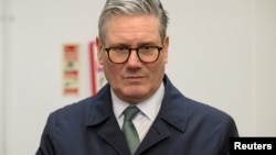 Премьер-министр Великобритании Кир Стармер Leon Neal/Pool via REUTERS/File Photo