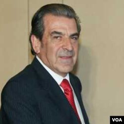 1994-2000年担任智利总统的爱德华多·弗雷