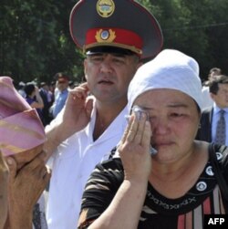 Qirg'izistonda 2010 yilgi etnik xunrezlik qurbonlari xotirlandi