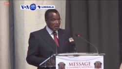 VOA60 Lingala 15 octobre 2020