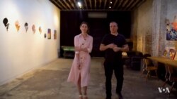 Mural Artist Kelly Towles: Painting DC Happy