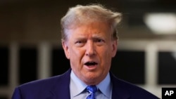 Donald Trump tidak ingin pemerintahannya terlibat dalam konflik di Suriah (foto: dok). 