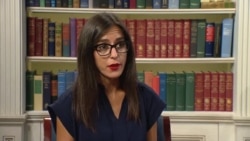 Zamenik pomoćnika državnog sekretara SAD Metju Palmer u razgovoru za Glas Amerike