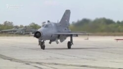 Serbia Hosts Russian Pilots For Joint Drills