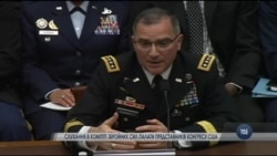 НАТО і США мають продемонструвати силу, щоб стримати російську агресію, - генерал Скапарротті. Відео