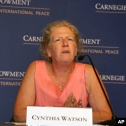 美国国家战争学院教授瓦特森