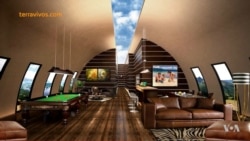 Jedna kompanija iz Južne Dakote proizvodi bunkere za koje tvrdi da može da zaštiti ljude tokom nuklearnog napada ili druge katastrofe.