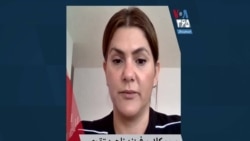 مریم کلارن فرزند ناهید تقوی از گسترش کرونا در بند زنان زندان اوین روایت می‌کند