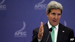 Henrik Kristoffersen of Norway poses with the "victory reindeer" Lars, named after his father, after winning the men's slalom event during the FIS Alpine Skiing World Cup race in Levi, Kittila.