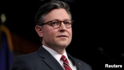 مایک جانسون، رئیس مجلس نمایندگان ایالات متحده آمریکا - آرشیو