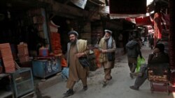 Afg'onlar: G'arb yordami ish o'rinlari yaratish uchun sarflansin - Abdulbasir Ilg'or