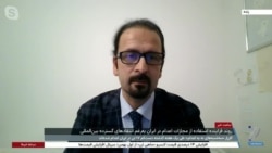 محمود امیری مقدم: همه اعدام‌ها در ایران سیاسی و با هدف ایجاد وحشت توسط حکومت فاسد است 