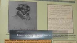 Warung VOA Ramadan: Museum Sejarah Amerika (2)