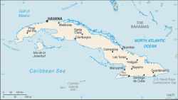 Christopher Columbus explored what is now Cuba and believed it was part of the east coast of Asia