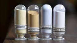 中国加强稀土管制有何盘算？