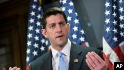 پل رایان رئیس جمهوریخواه مجلس نمایندگان آمریکا