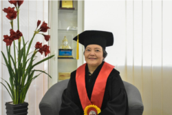 Guru Besar Fakultas Hukum Universitas Indonesia Sulistyowati Irianto. (Foto: law.ui.ac.id)