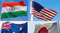 媒体：拜登力邀首度实体峰会 美日澳印剑指何方？