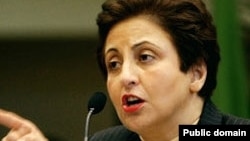 شیرین عبادی