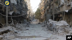 New York City Department (FDNY) officers attend a funeral service of FDNY firefighter and U.S. Marine Christopher Slutman, in New York City, U.S.