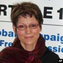 Agnes Callamard, Executive Director, Article 19