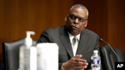 U.S. Secretary of Defense Lloyd Austin expressed his gratitude to Germany for continuing to serve as a great host for U.S. forces,